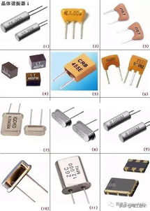 電子元器件圖、名、符號對照大全，值得收藏！